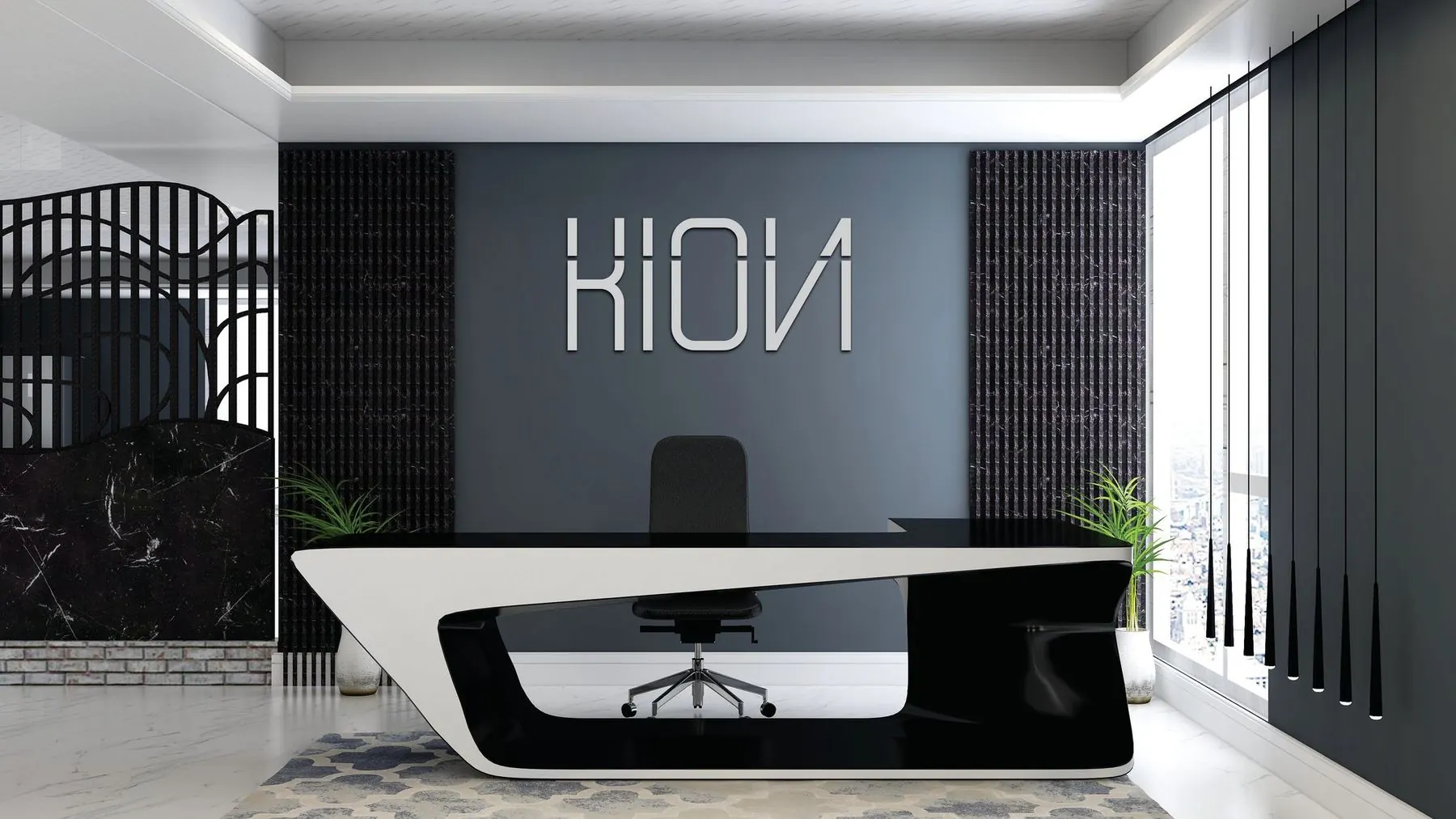 KION reception